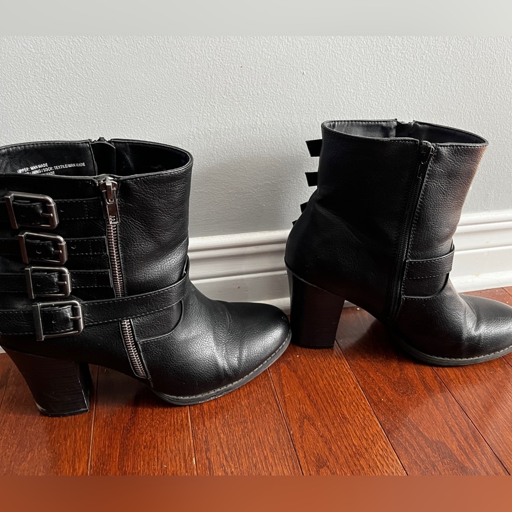 Ankle boots
